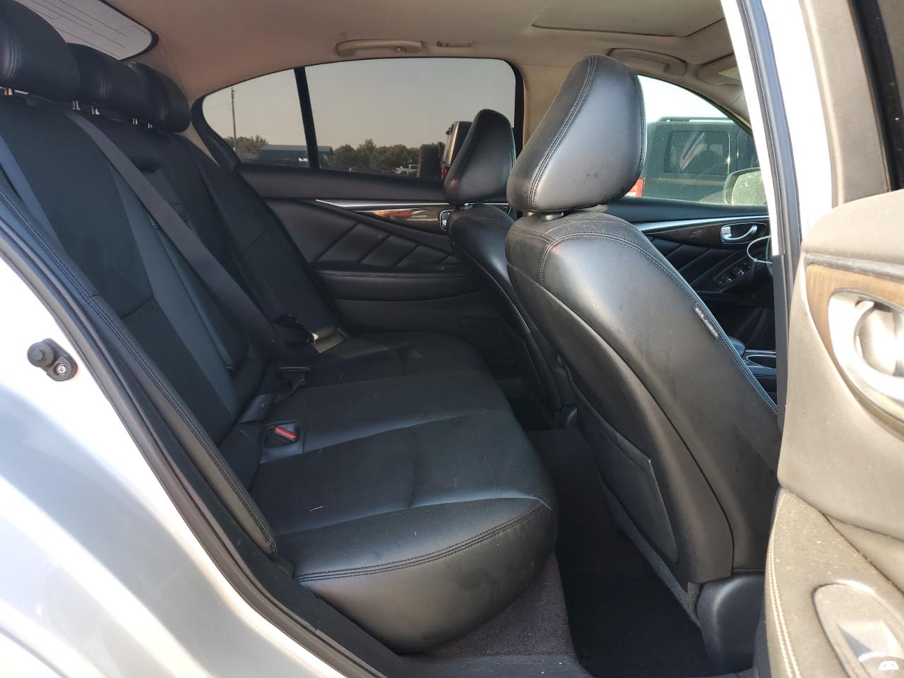 2018 Infiniti Q50 Luxe VIN: JN1EV7AP3JM364972 Lot: 71554195
