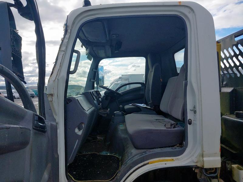 2015 ISUZU TRUCKS FORWARD N75.150 AUTO 
