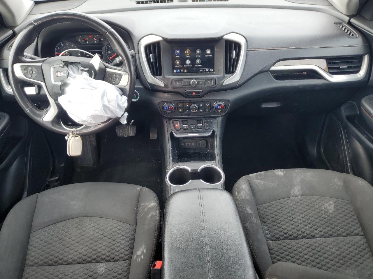 2018 GMC Terrain Sle VIN: 3GKALTEV0JL252549 Lot: 81295625