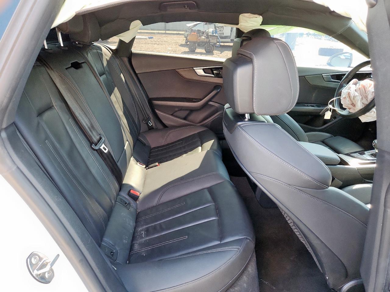 2022 Audi A5 Premium 45 VIN: WAUDACF54NA007163 Lot: 71657425