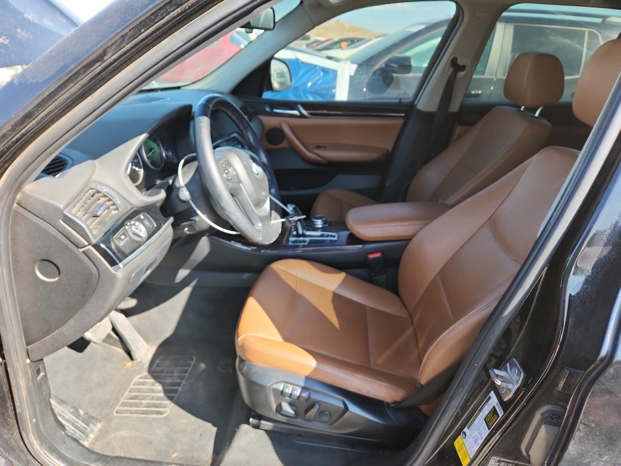 2016 BMW X3 Sdrive28I VIN: 5UXWZ7C59G0T43074 Lot: 80319755