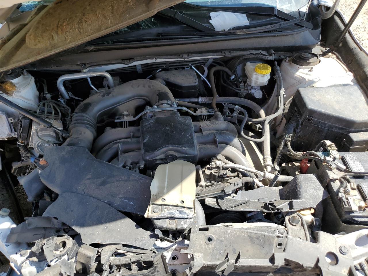 2018 Subaru Outback Touring VIN: 4S4BSETC2J3319692 Lot: 81889375