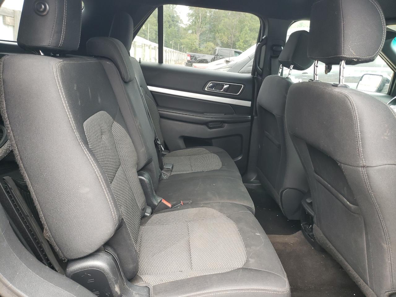 2016 Ford Explorer Xlt VIN: 1FM5K7DH7GGA89233 Lot: 80352185