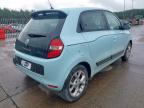 2015 RENAULT TWINGO DYNAMIQUE ENERGY T  for sale at Copart WHITBURN