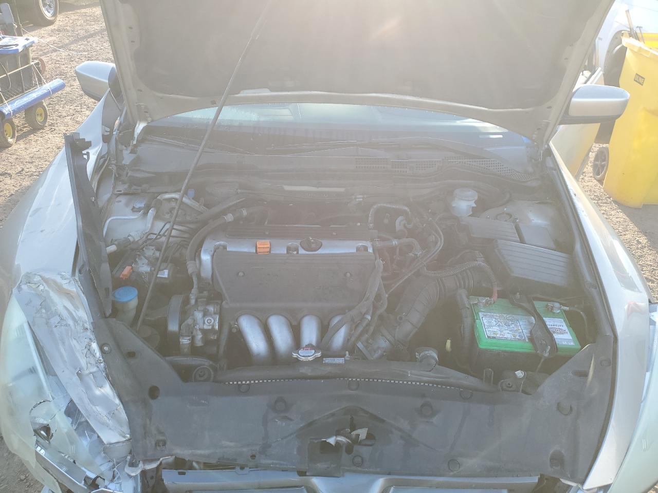 2004 Honda Accord Lx VIN: 1HGCM56364A028712 Lot: 82110015