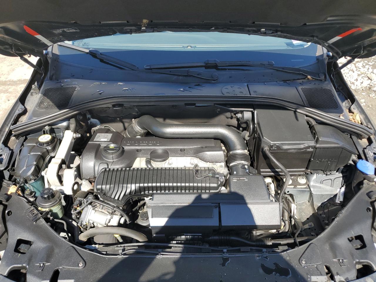 2013 Volvo S60 T5 VIN: YV1612FH8D2199562 Lot: 71520935