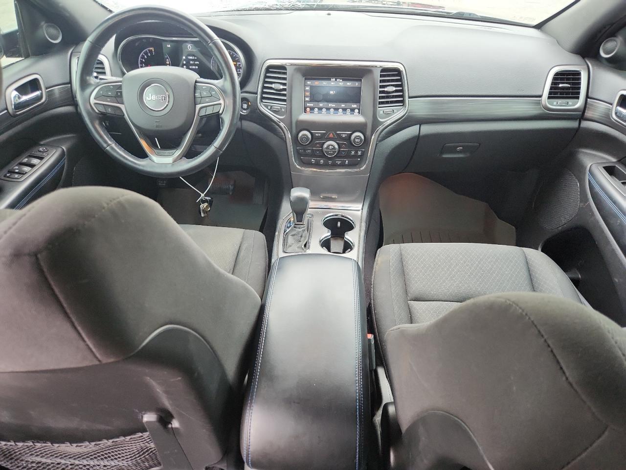 2019 Jeep Grand Cherokee Laredo VIN: 1C4RJFAG9KC577212 Lot: 71822645