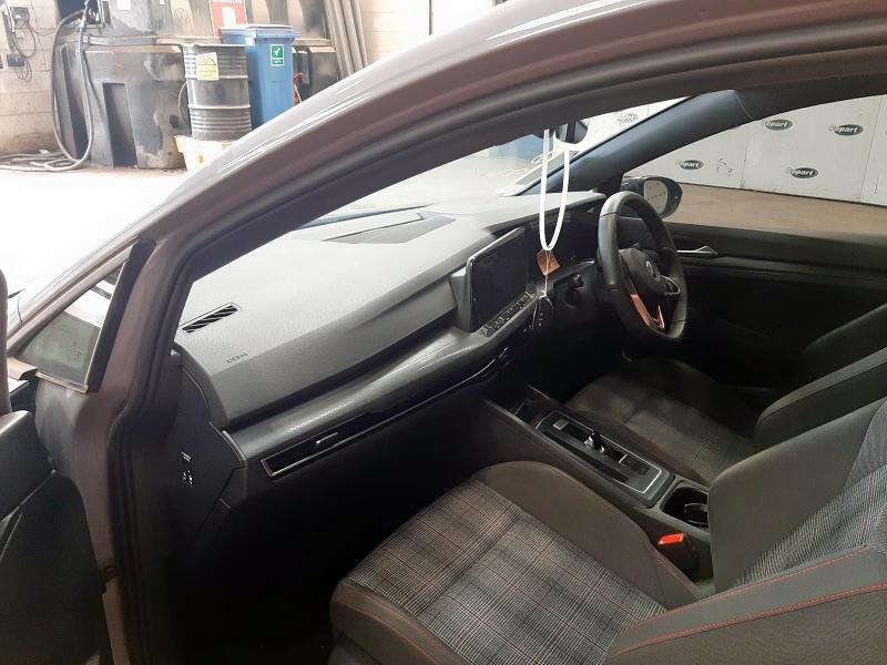 2021 VOLKSWAGEN GOLF GTI TSI S-A 