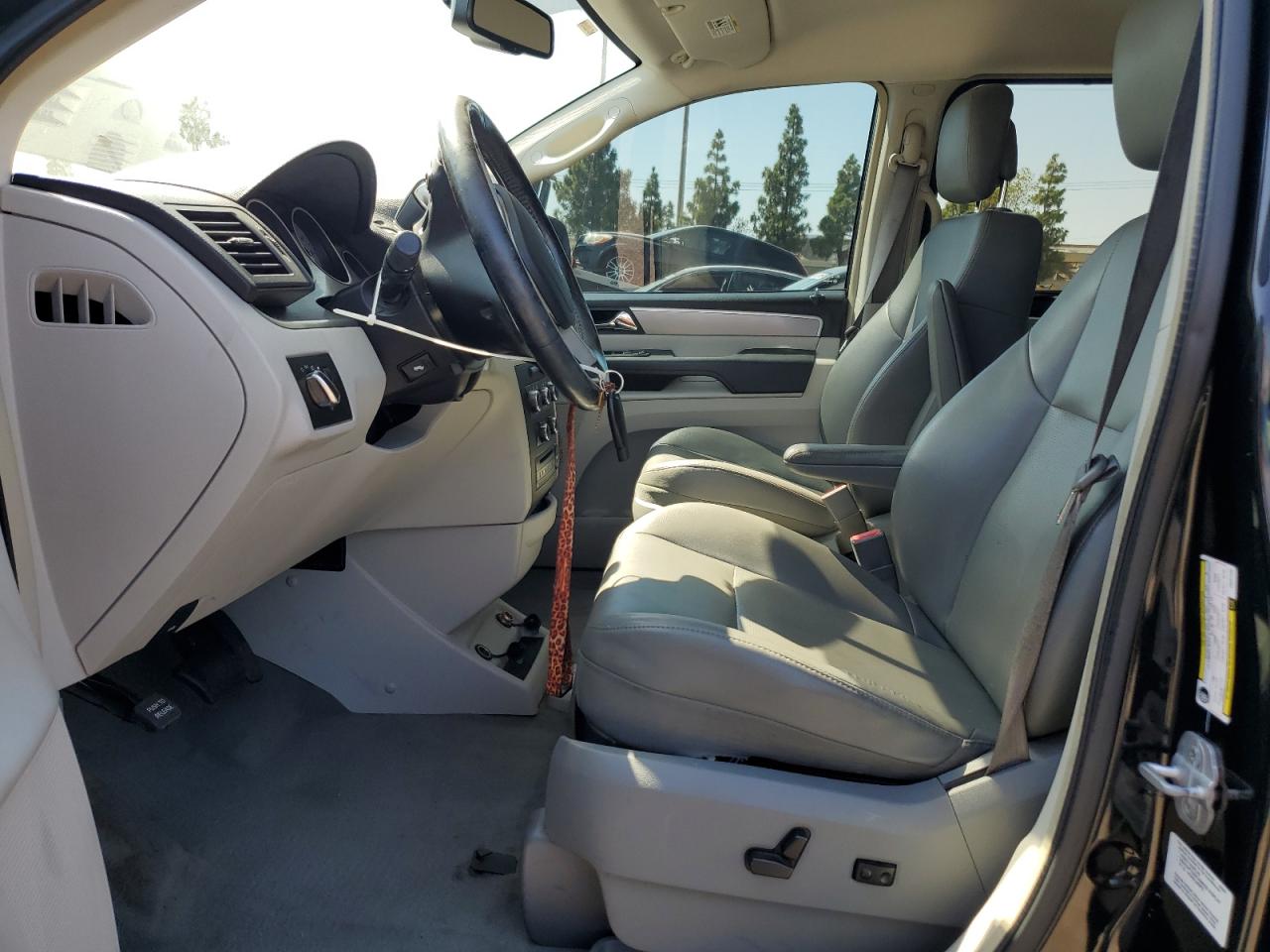 2012 Volkswagen Routan Se VIN: 2C4RVABG2CR321430 Lot: 80822195