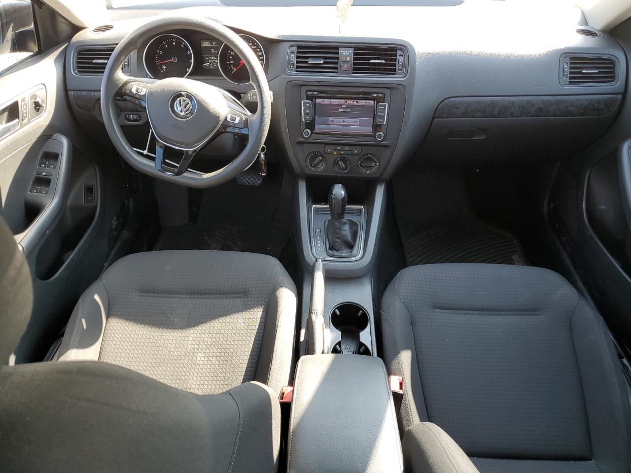 2015 Volkswagen Jetta Base VIN: 3VW2K7AJ2FM427685 Lot: 69817175
