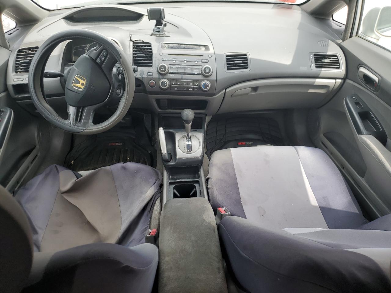 2008 Honda Civic Lx VIN: 2HGFA16578H521578 Lot: 71241235