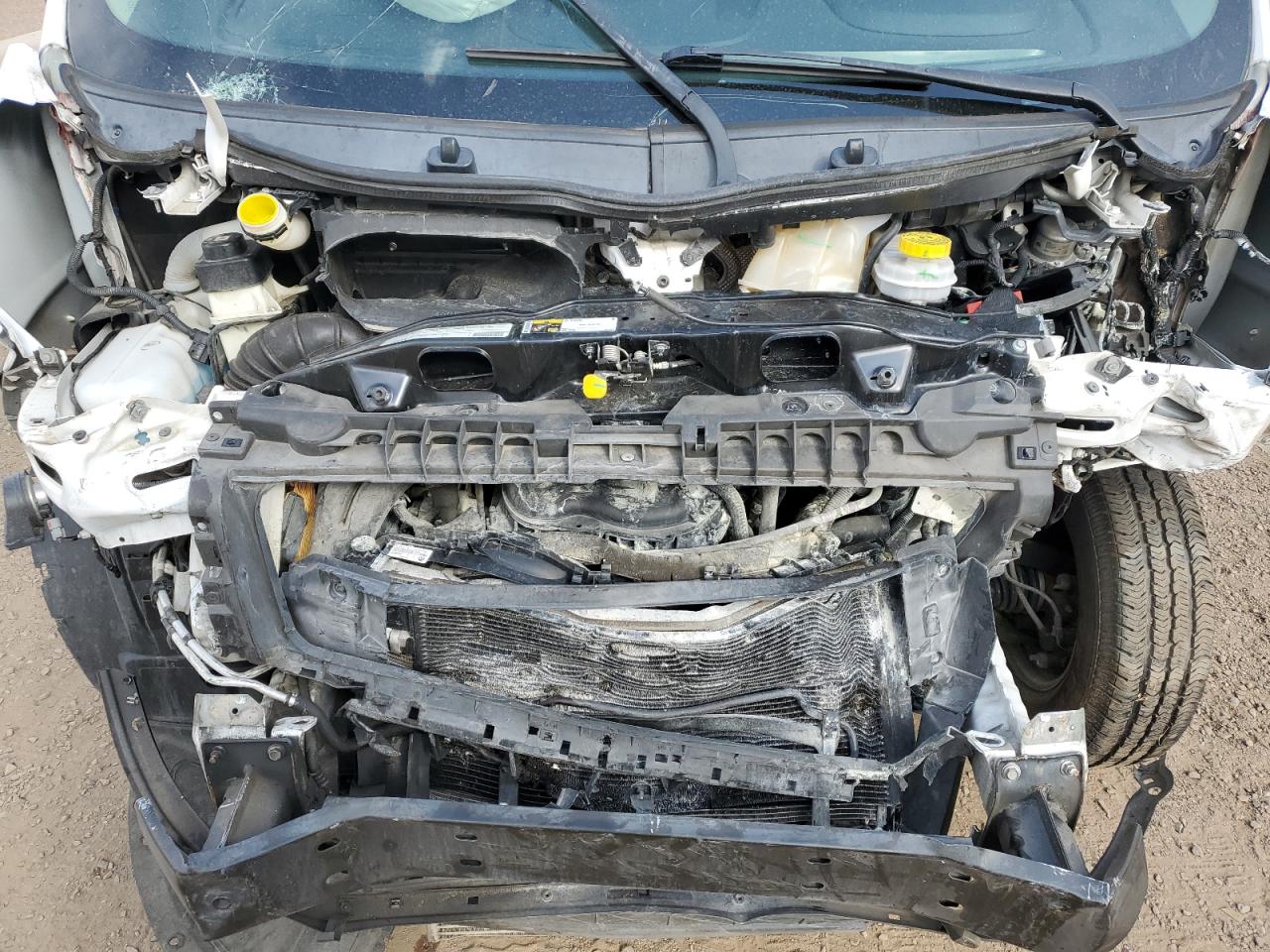 2020 Ram Promaster 3500 3500 Standard VIN: 3C6URVWG3LE109693 Lot: 80136285