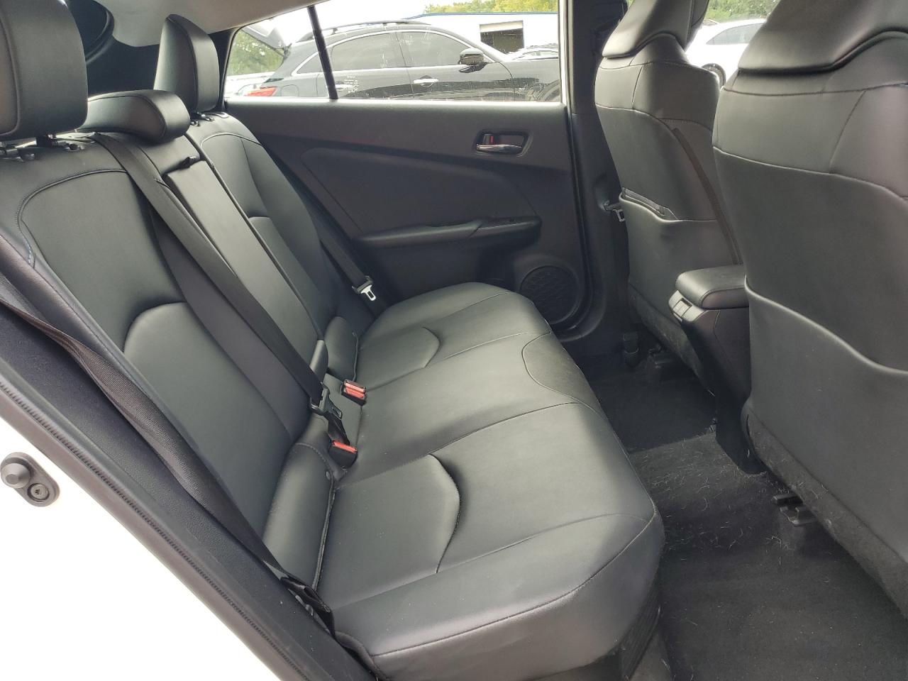 2019 Toyota Prius VIN: JTDKARFU6K3081303 Lot: 81861545