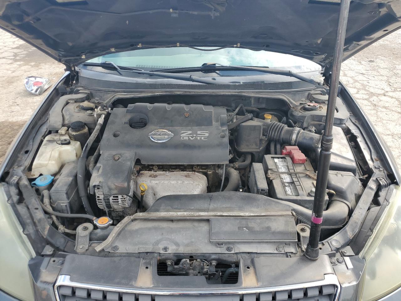 2005 Nissan Altima S VIN: 1N4AL11DX5C194051 Lot: 84015975