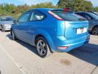 2008 FORD FOCUS ZETEC 100 AUTO  for sale at Copart SANDWICH