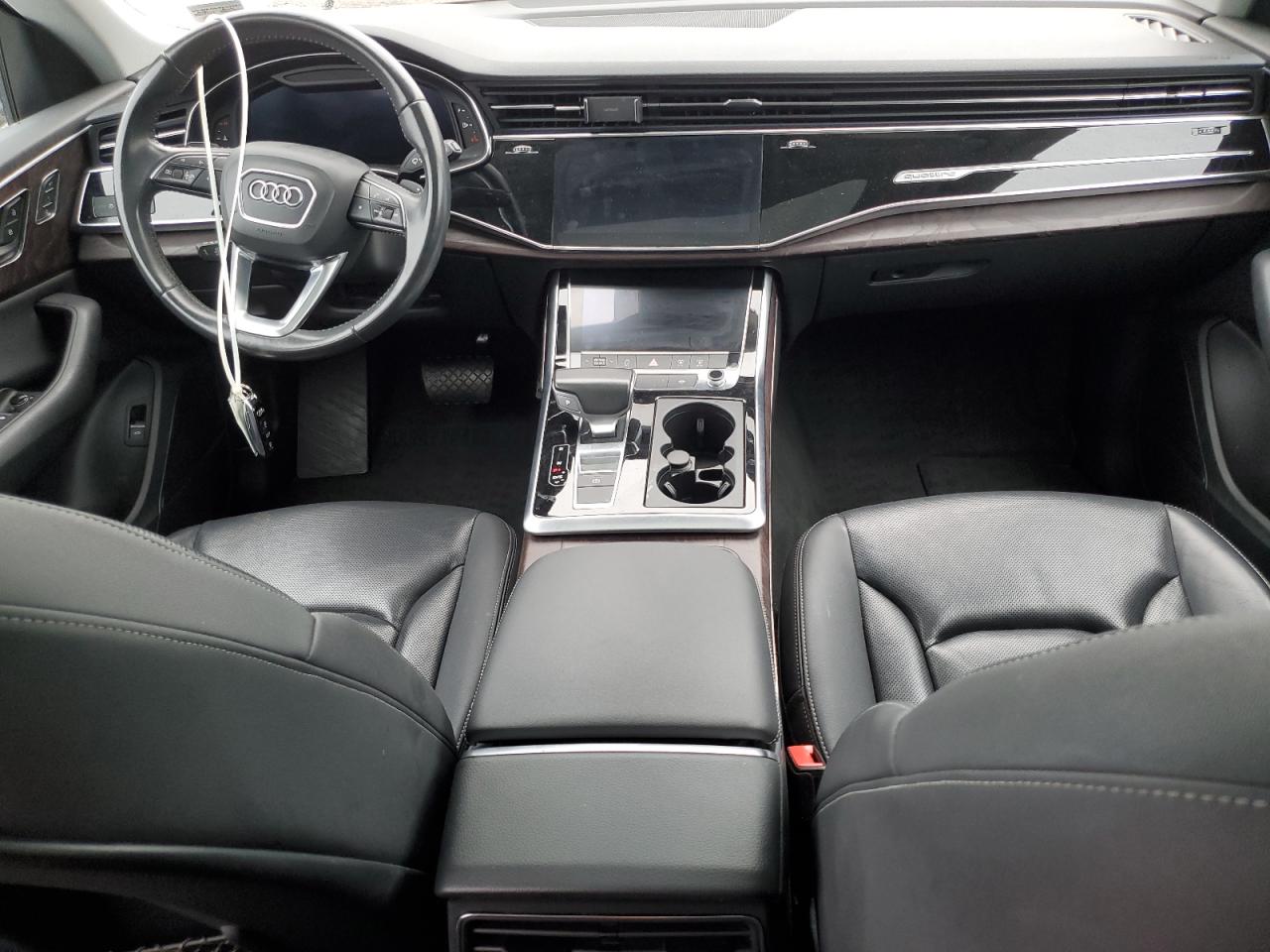 2019 Audi Q8 Premium Plus VIN: WA1BVAF10KD015524 Lot: 84409835