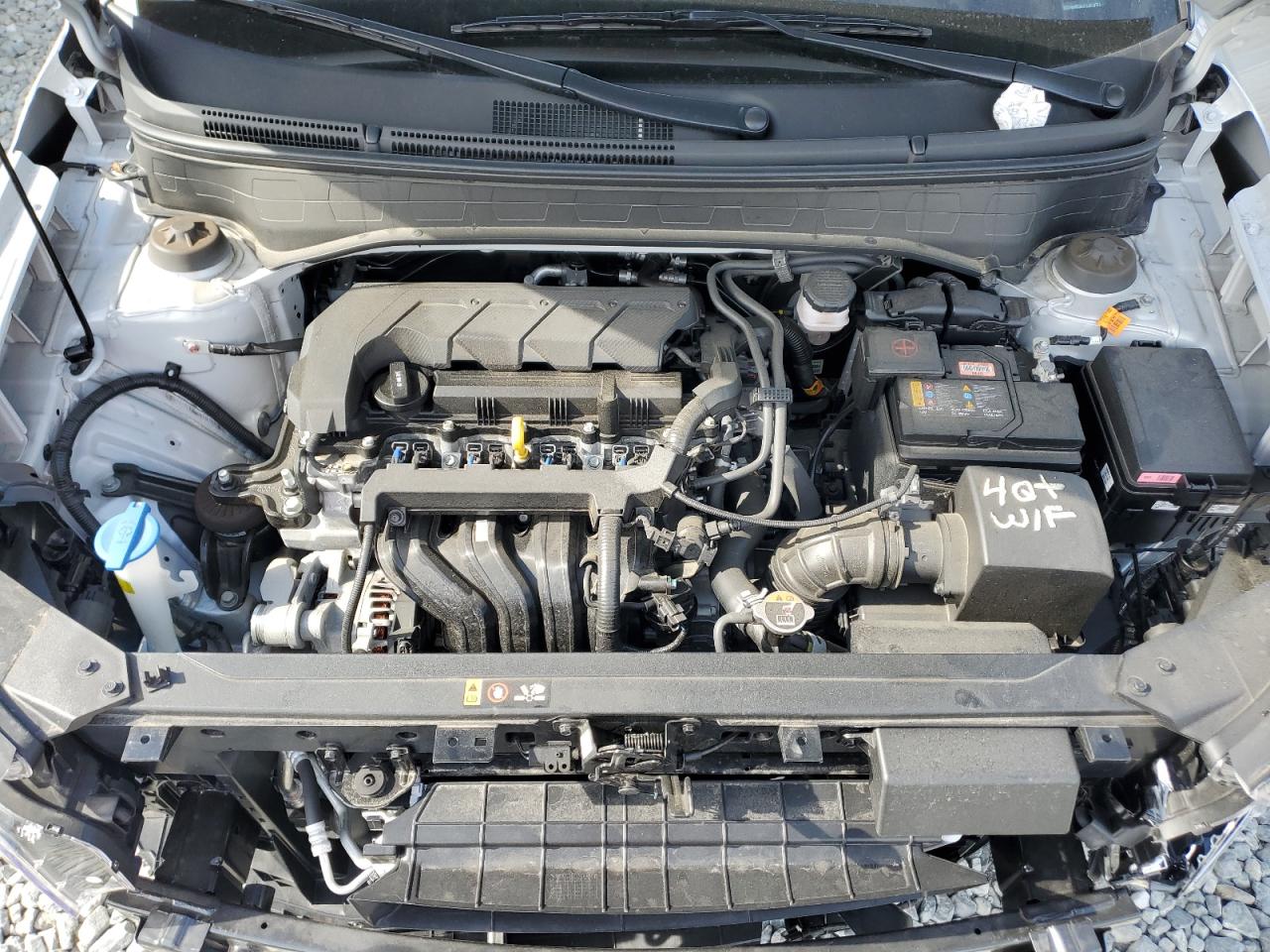 2020 Hyundai Venue Sel VIN: KMHRC8A37LU019773 Lot: 71852295