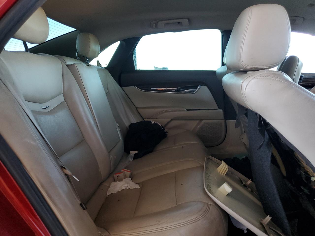 2015 Cadillac Xts Luxury Collection VIN: 2G61M5S37F9118643 Lot: 80553165