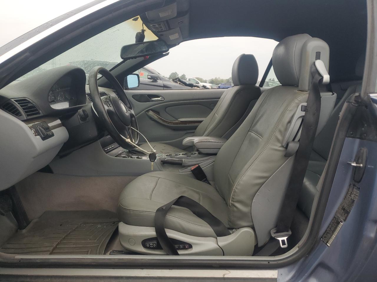 2001 BMW 325 Ci VIN: WBABS33481JY55427 Lot: 84545335