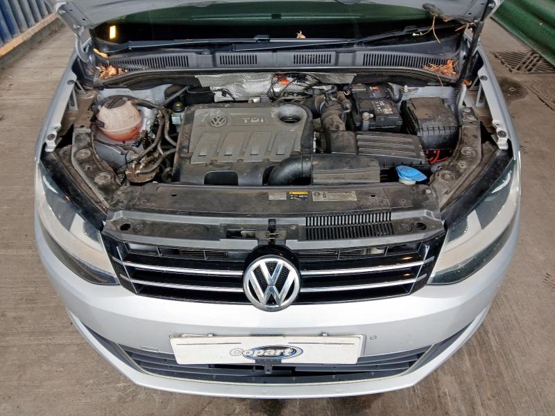 2015 VOLKSWAGEN SHARAN SE BLUEMOTION TDI 