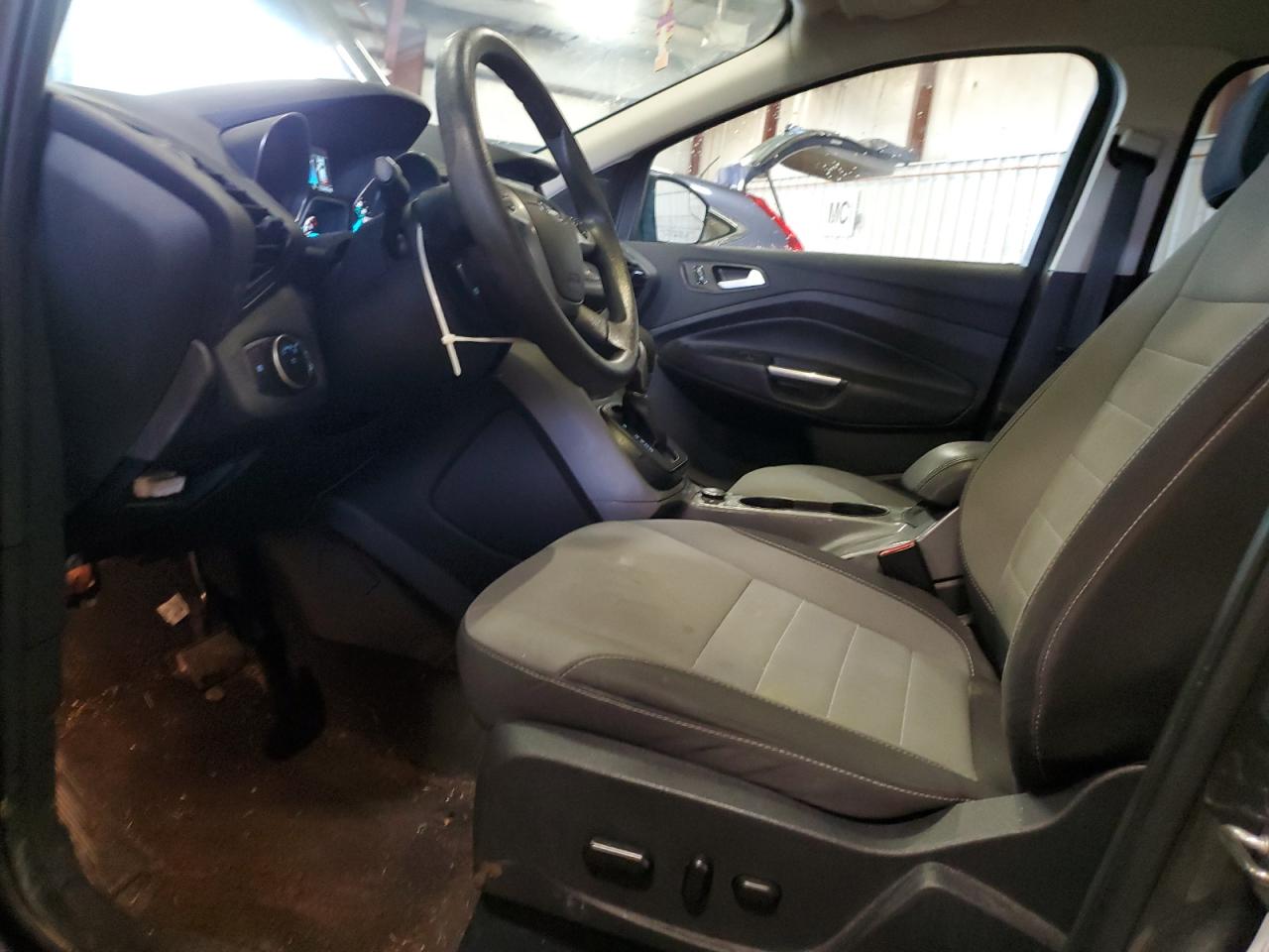 2016 Ford Escape Se VIN: 1FMCU9GX7GUC70530 Lot: 81736985