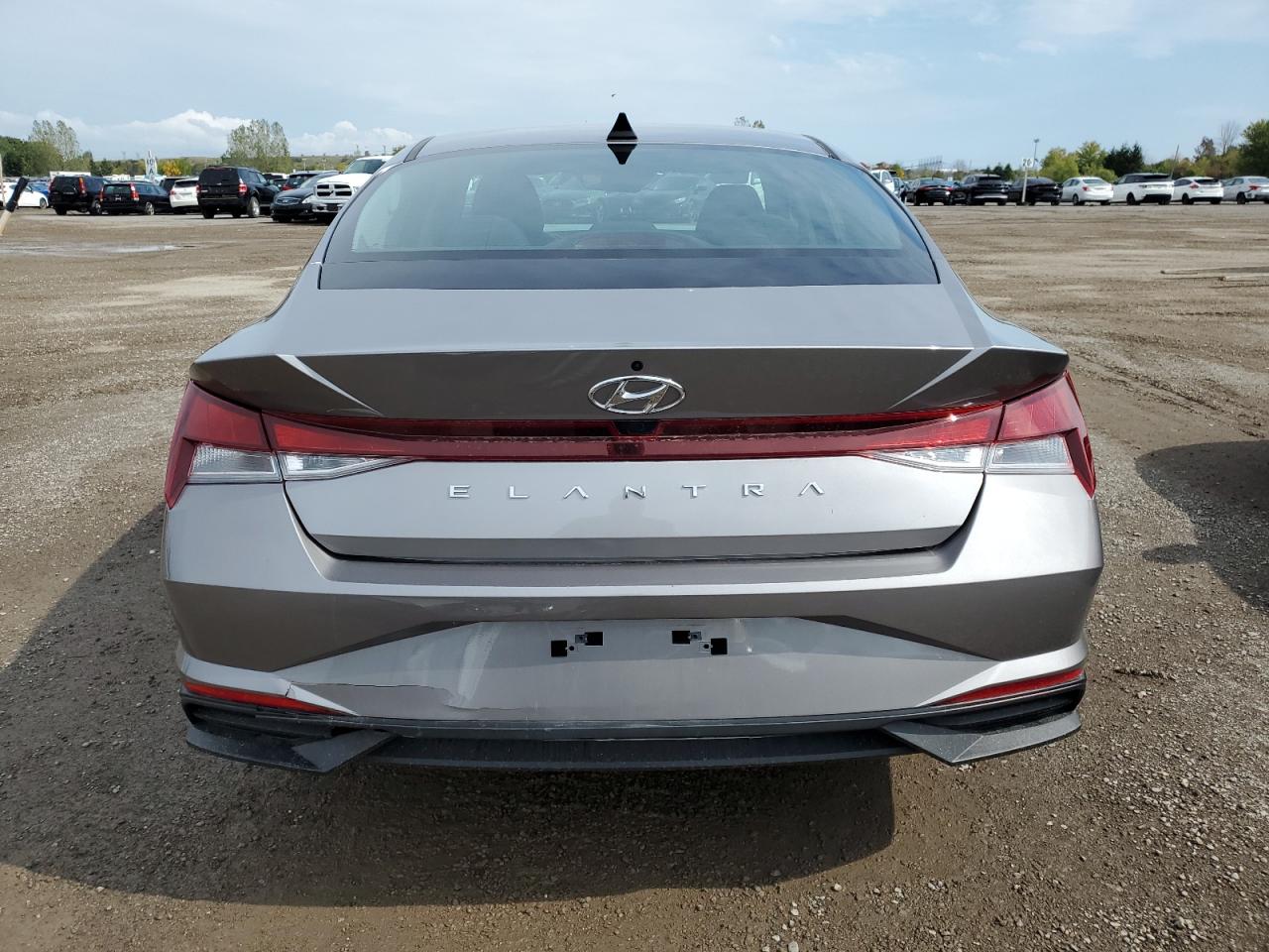 2023 Hyundai Elantra Sel VIN: KMHLM4AG8PU622297 Lot: 81422515