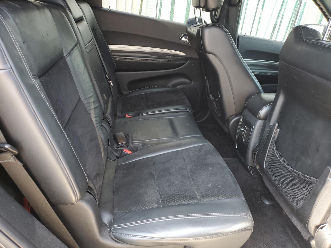 2016 Dodge Durango Sxt VIN: 1C4RDJAG5GC408001 Lot: 80676675