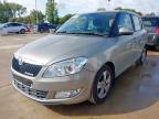 2014 SKODA FABIA GREENLINE TDI CR  for sale at Copart SANDY