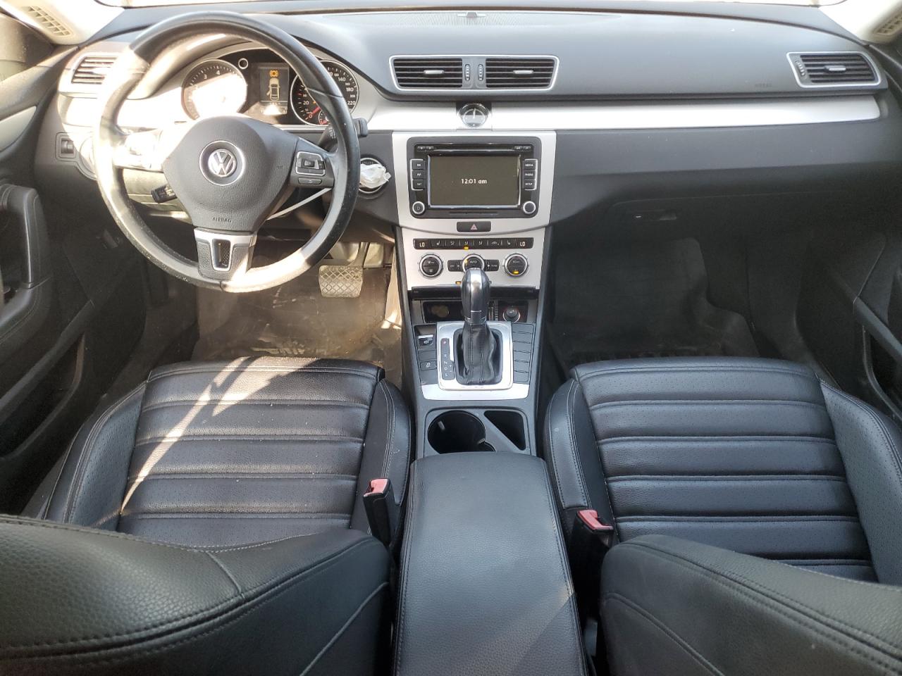 2013 Volkswagen Cc Sport VIN: WVWBN7AN0DE500505 Lot: 70860295