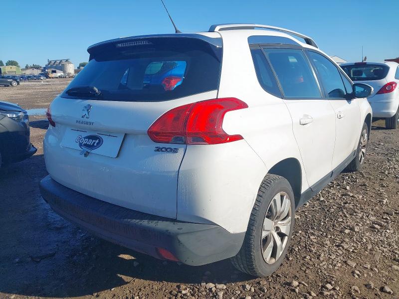 2014 PEUGEOT 2008 ACTIVE