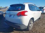 2014 PEUGEOT 2008 ACTIVE  for sale at Copart YORK
