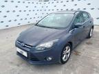 2012 FORD FOCUS ZETEC TURBO  for sale at Copart ST HELENS