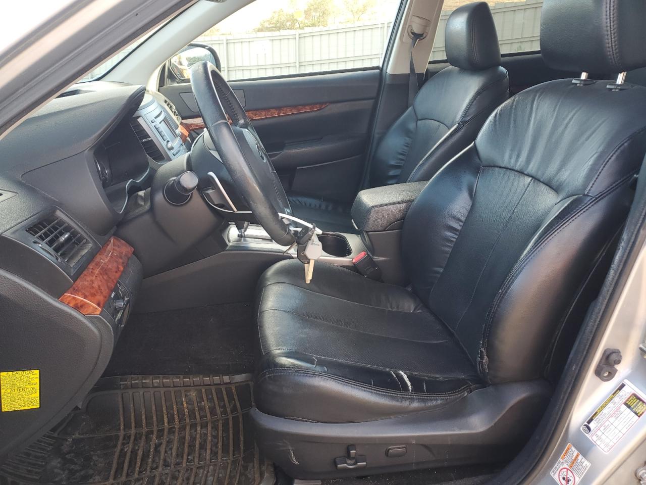 2012 Subaru Outback 3.6R Limited VIN: 4S4BRDJC7C2255196 Lot: 72028715