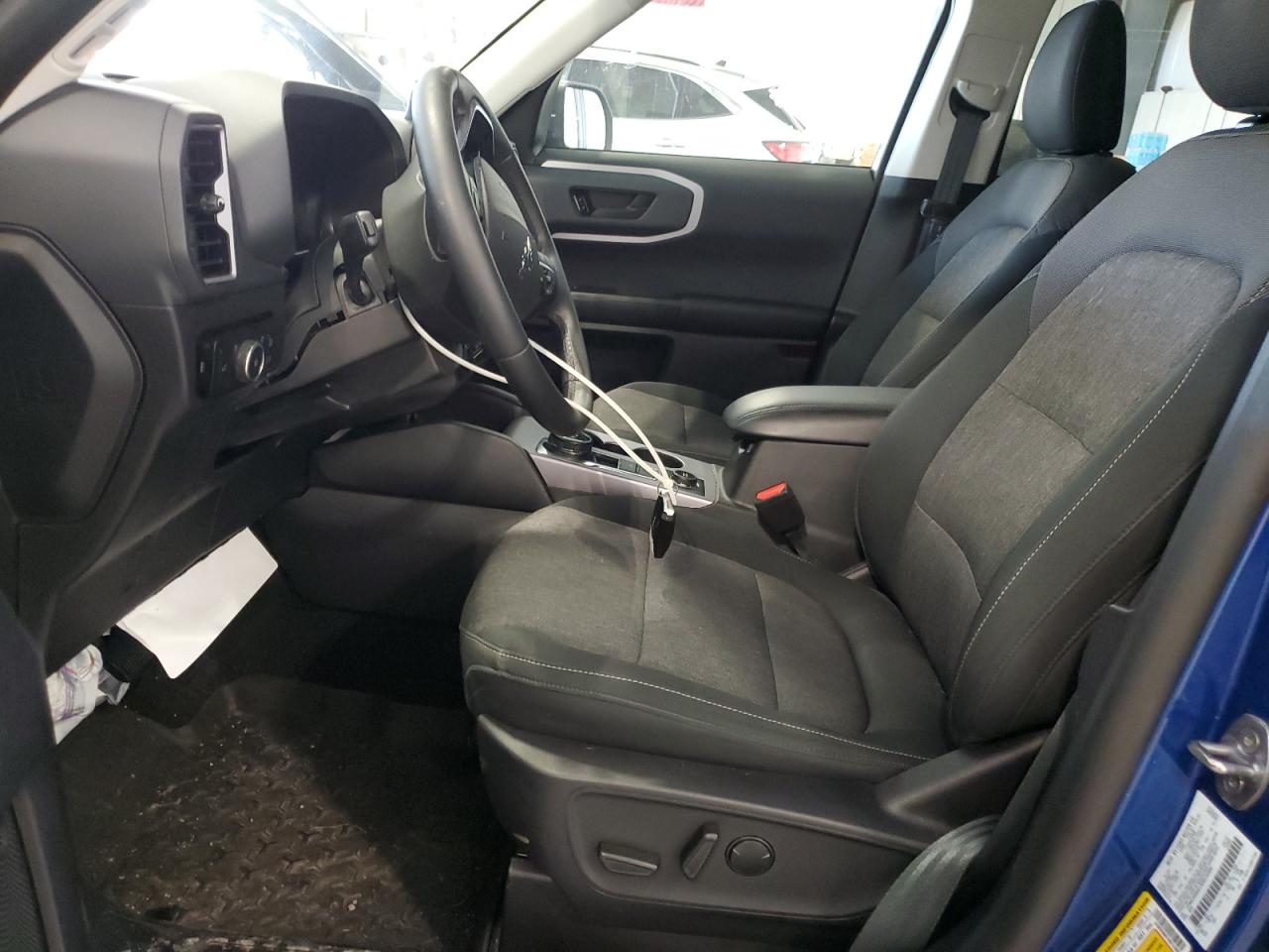 2024 Ford Bronco Sport Big Bend VIN: 3FMCR9B61RRE16589 Lot: 81770465