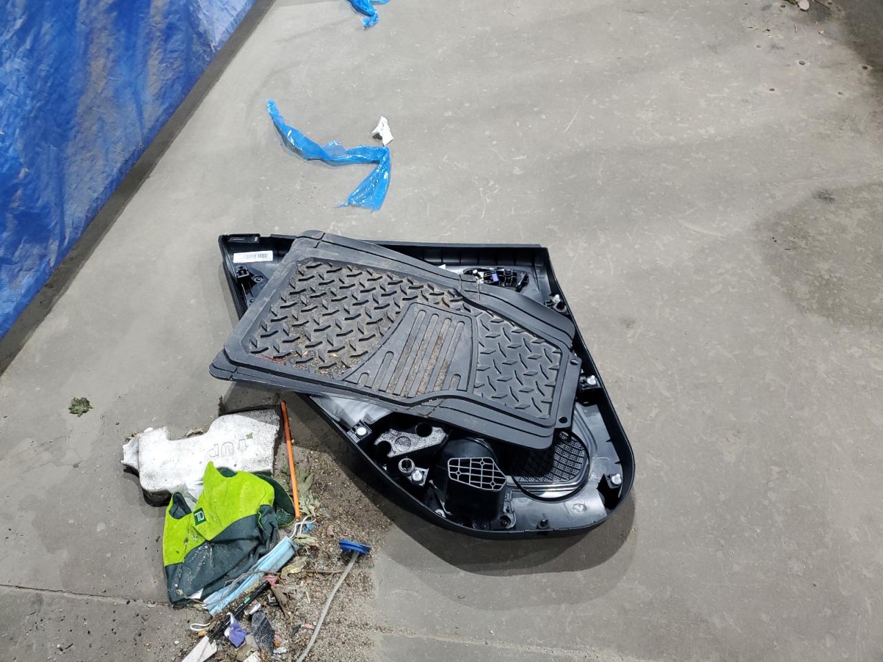 2019 Ford Ecosport Se VIN: MAJ3S2GE4KC261188 Lot: 80242685