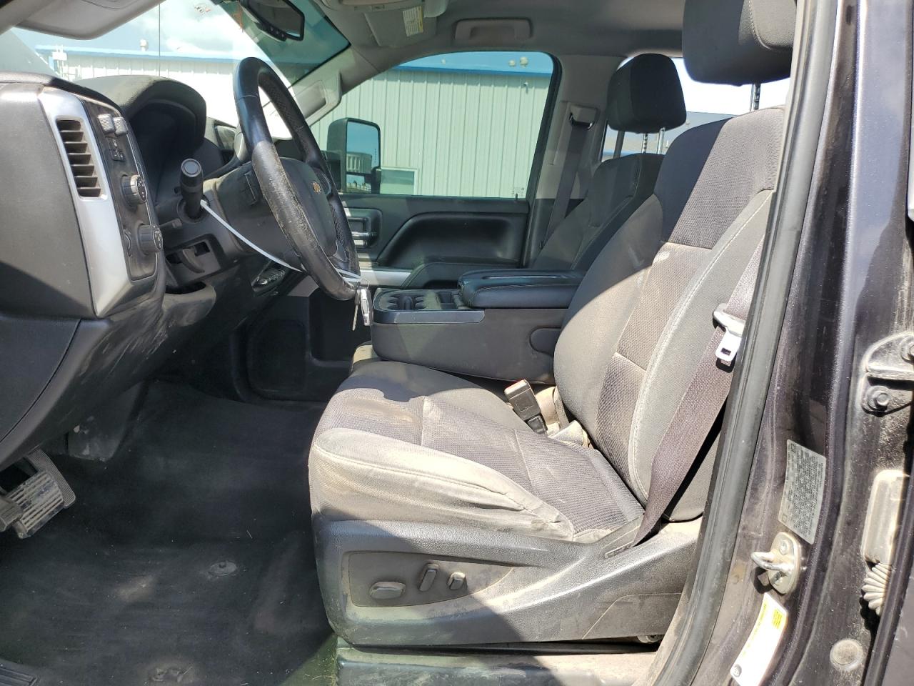 2015 Chevrolet Silverado K3500 Lt VIN: 1GC4KZC84FF592705 Lot: 82124405