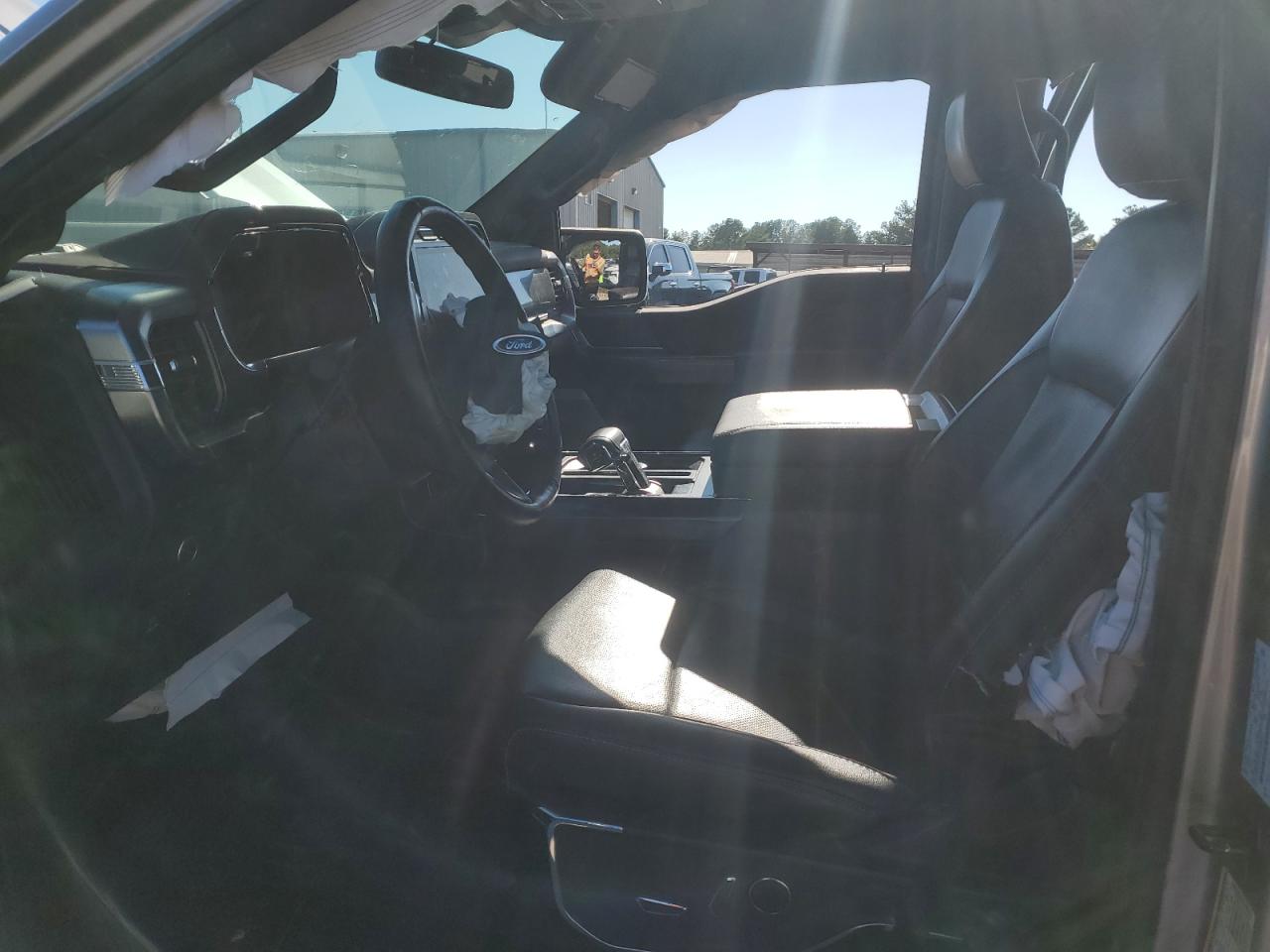 2022 Ford F150 Supercrew VIN: 1FTFW1E8XNFA60921 Lot: 71633785