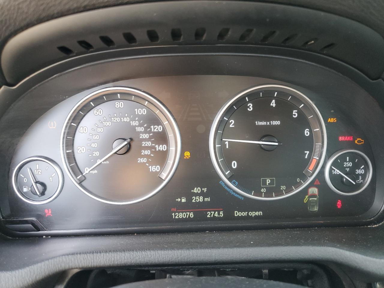 2016 BMW X3 xDrive35I VIN: 5UXWX7C53G0R17836 Lot: 80084705