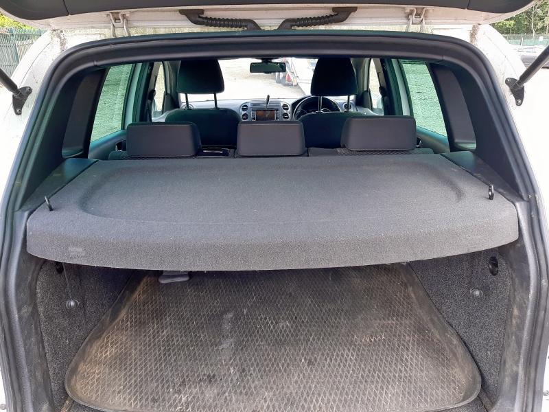 2014 VOLKSWAGEN TIGUAN R LINE TDIBLUETECH 