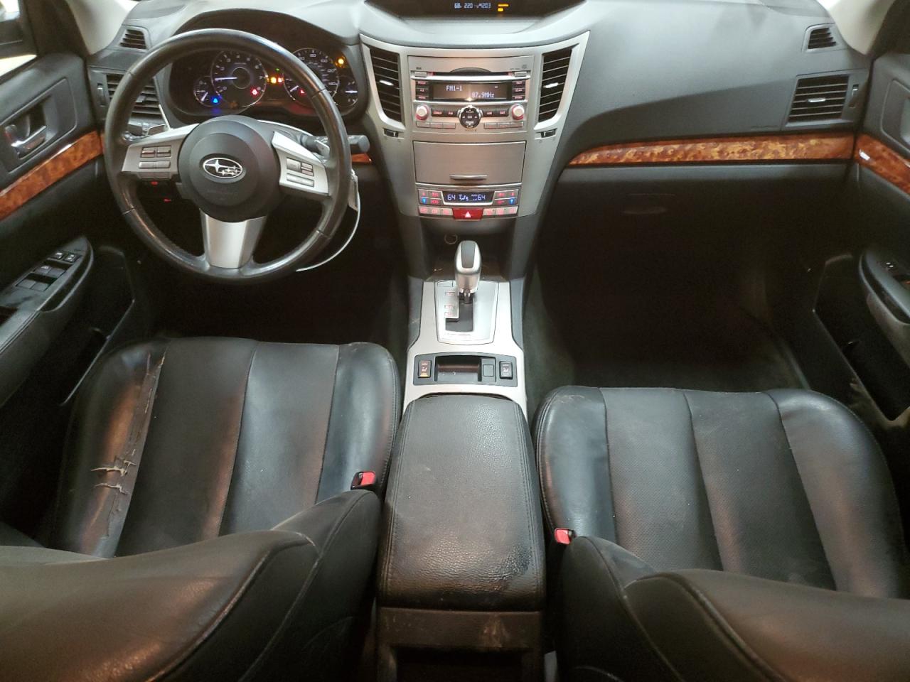 2011 Subaru Outback 2.5I Limited VIN: 4S4BRBKC3B3411505 Lot: 81272205