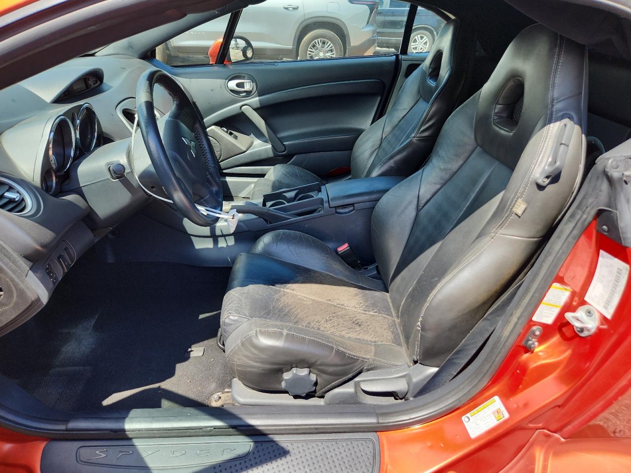 2008 Mitsubishi Eclipse Spyder Gs VIN: 4A3AL25F08E033371 Lot: 71114975