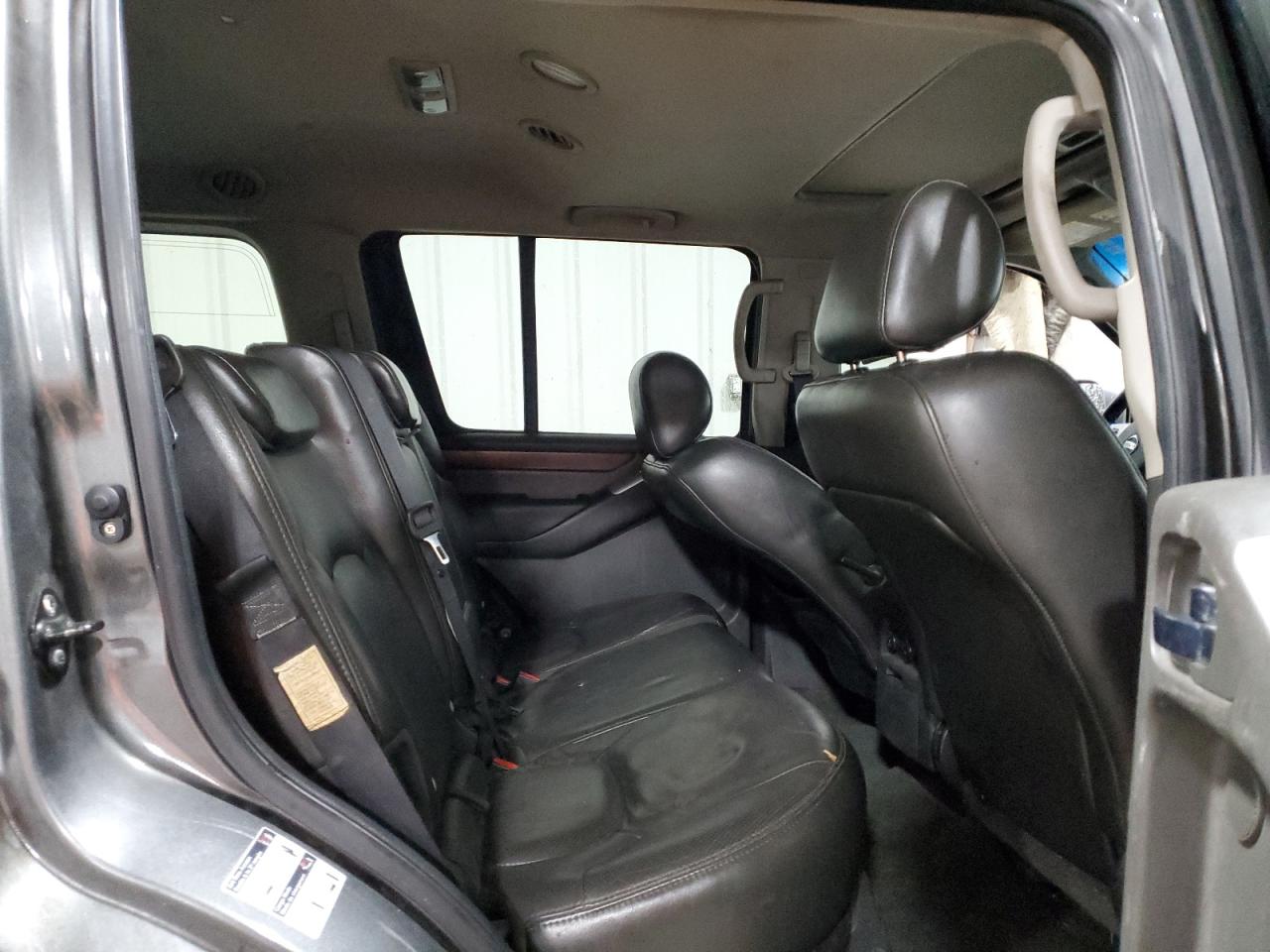 2008 Nissan Pathfinder Le VIN: 5N1BR18B38C622091 Lot: 81019925