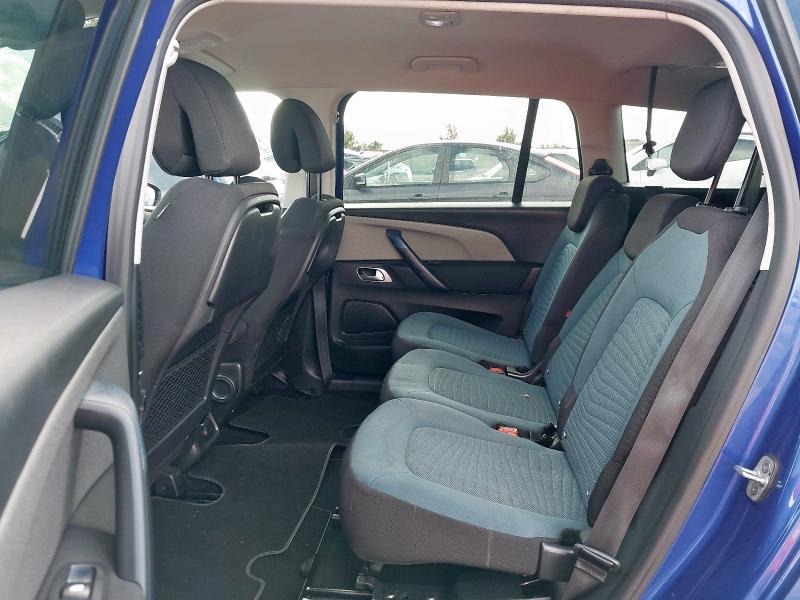 2018 CITROEN C4 GR PICASSO FEEL BLUEHD 