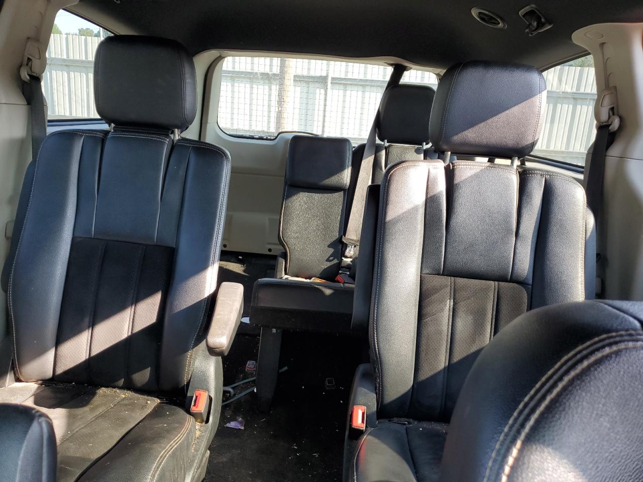 2017 Dodge Grand Caravan Sxt VIN: 2C4RDGCG5HR672473 Lot: 71963765