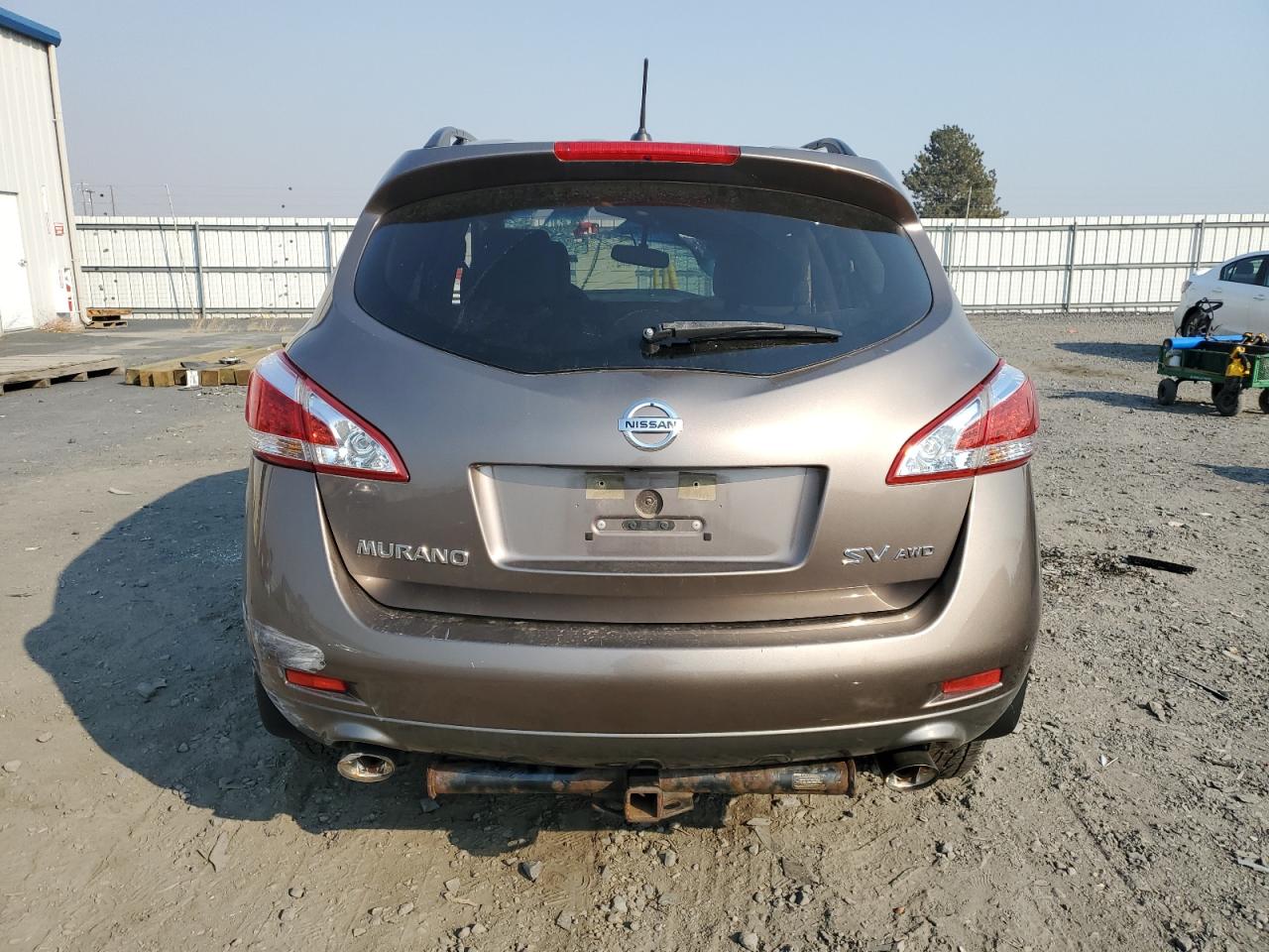 2013 Nissan Murano S VIN: JN8AZ1MW7DW303234 Lot: 84010825