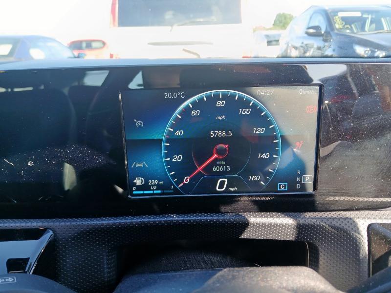 2018 MERCEDES-BENZ A 200 SPORT AUTO 