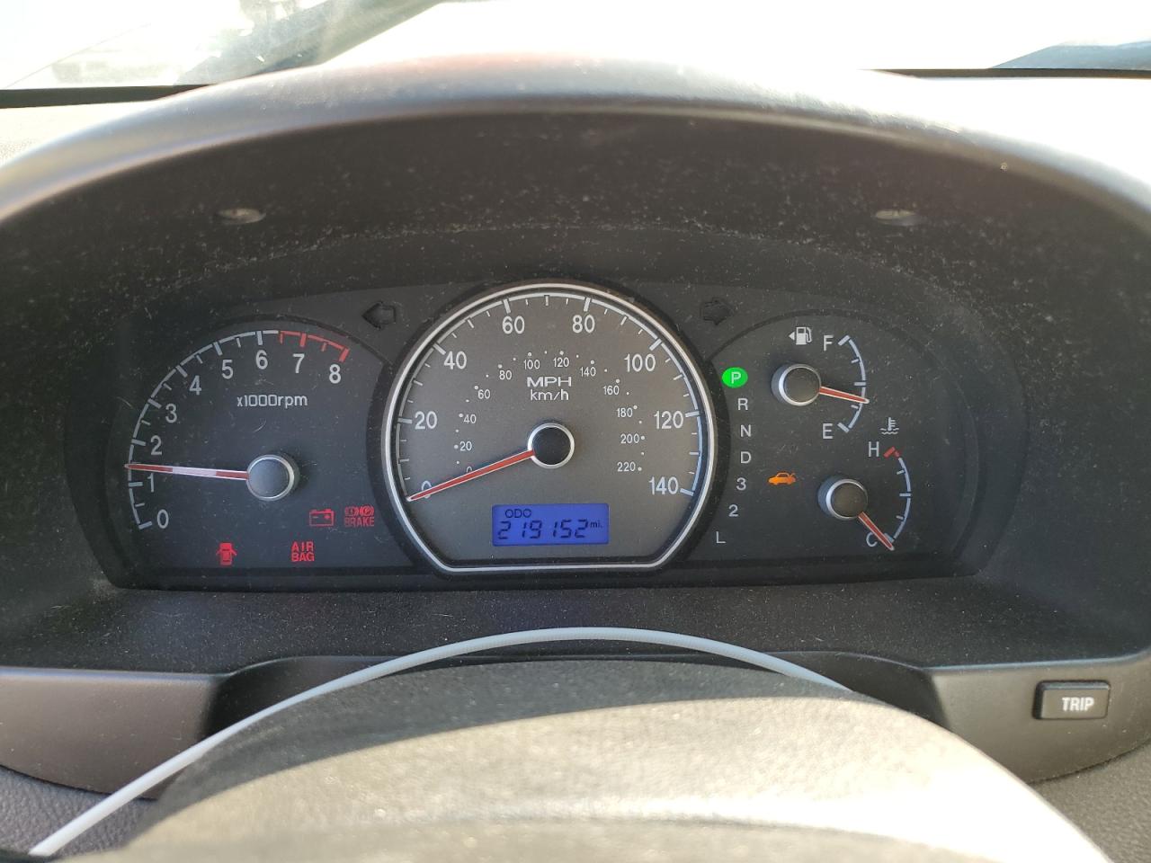 2007 Hyundai Elantra Gls VIN: KMHDU46D97U136844 Lot: 81651875