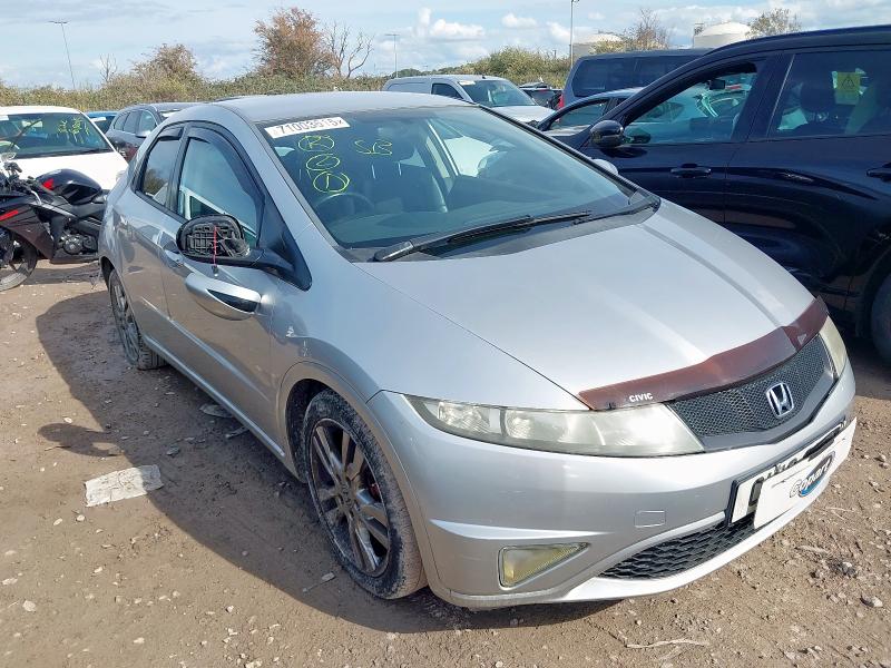 2010 HONDA CIVIC SI