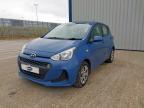 2017 HYUNDAI I10 SE for sale at Copart CORBY