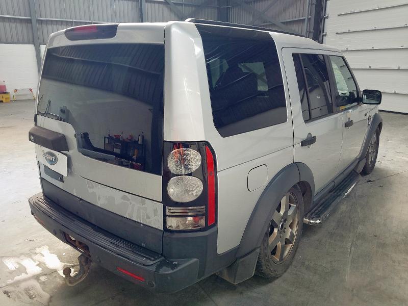 2008 LAND ROVER DISCOVERY 3 
